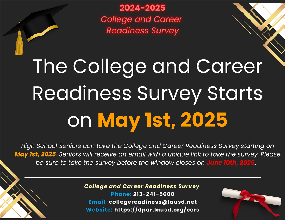 CCRS Flyer